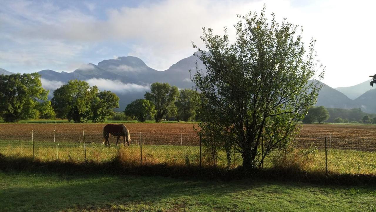 Les Champs Dores Noyarey Buitenkant foto